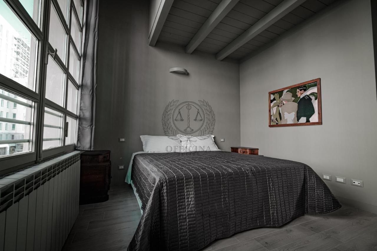 Officina Suites - Apartment , Navigli, Bocconi, Movida, Porta Ticinese 밀라노 외부 사진