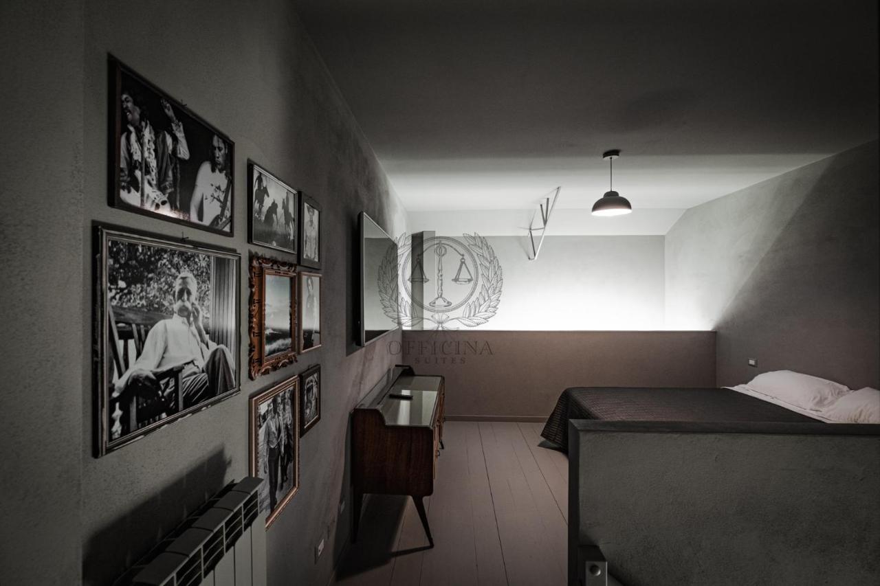 Officina Suites - Apartment , Navigli, Bocconi, Movida, Porta Ticinese 밀라노 외부 사진